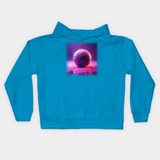 Purple Reign Kids Hoodie